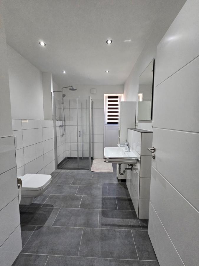 Ferienwohnung Luetjenburg An Der Ostsee מראה חיצוני תמונה