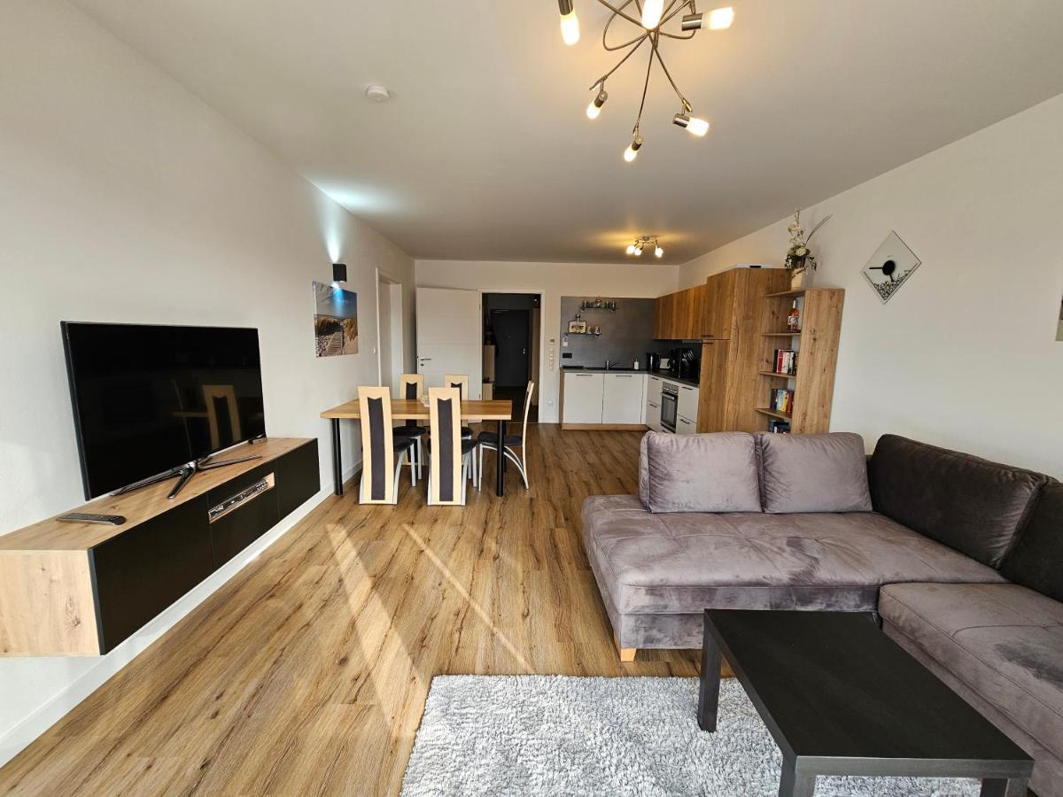 Ferienwohnung Luetjenburg An Der Ostsee מראה חיצוני תמונה