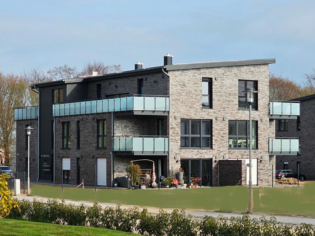 Ferienwohnung Luetjenburg An Der Ostsee מראה חיצוני תמונה