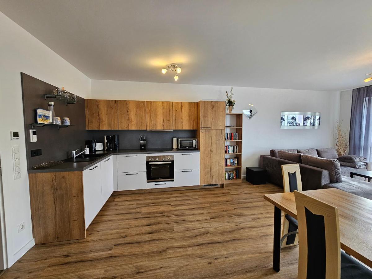 Ferienwohnung Luetjenburg An Der Ostsee מראה חיצוני תמונה