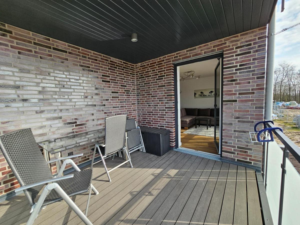 Ferienwohnung Luetjenburg An Der Ostsee מראה חיצוני תמונה