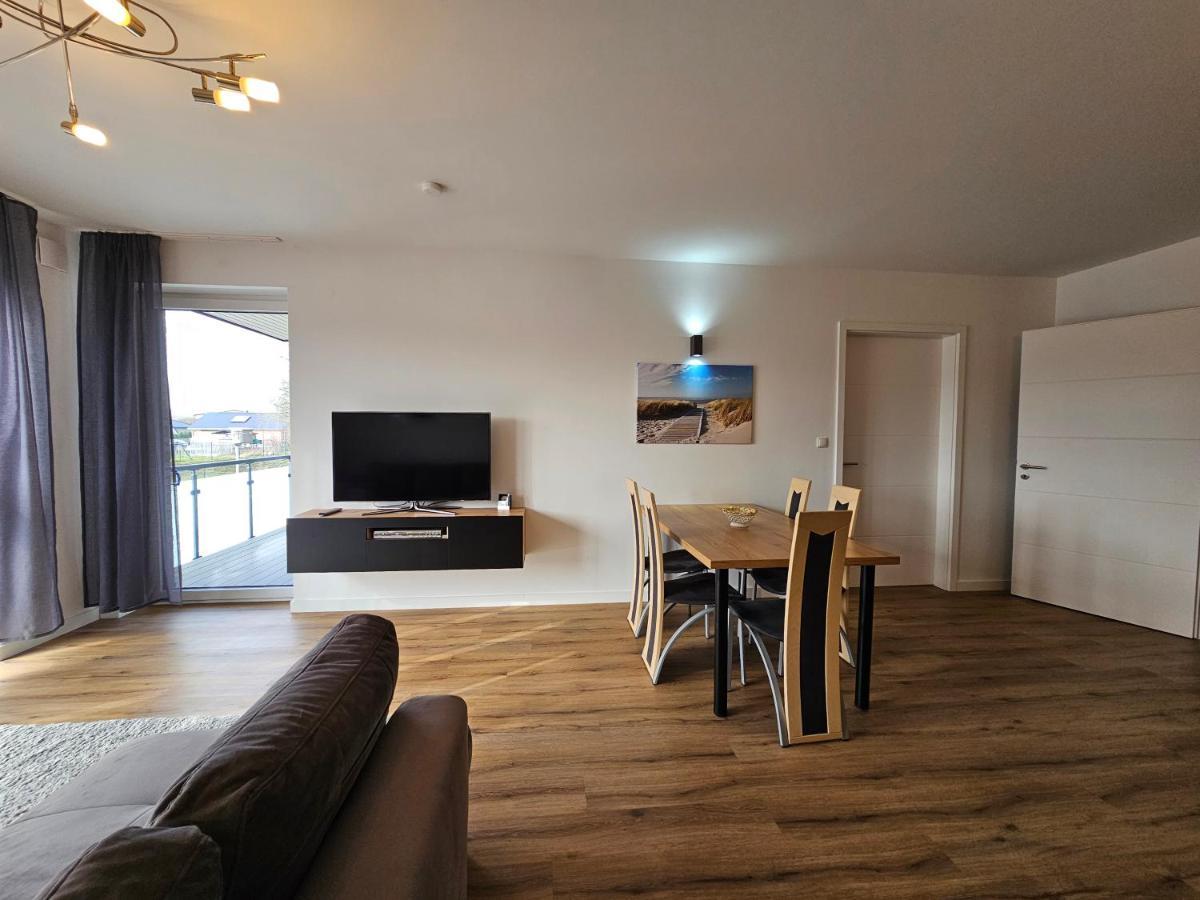 Ferienwohnung Luetjenburg An Der Ostsee מראה חיצוני תמונה