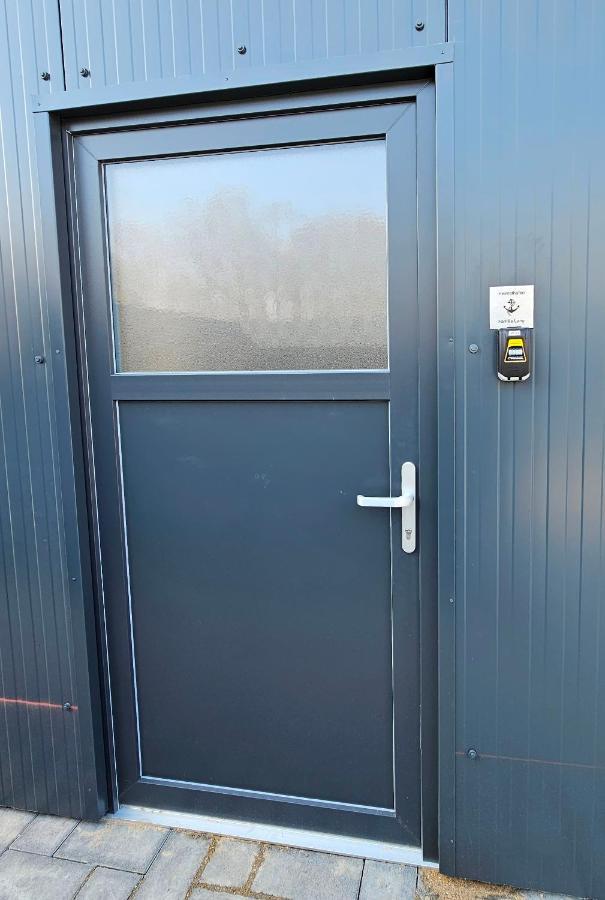 Ferienwohnung Luetjenburg An Der Ostsee מראה חיצוני תמונה