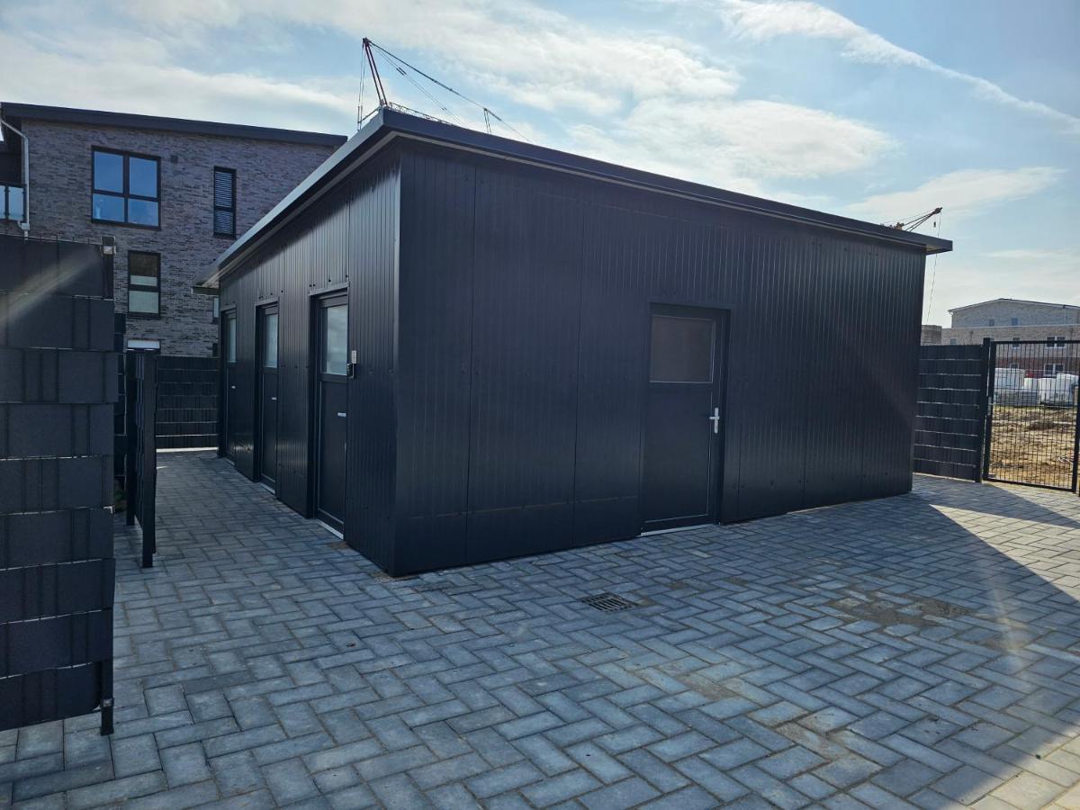 Ferienwohnung Luetjenburg An Der Ostsee מראה חיצוני תמונה