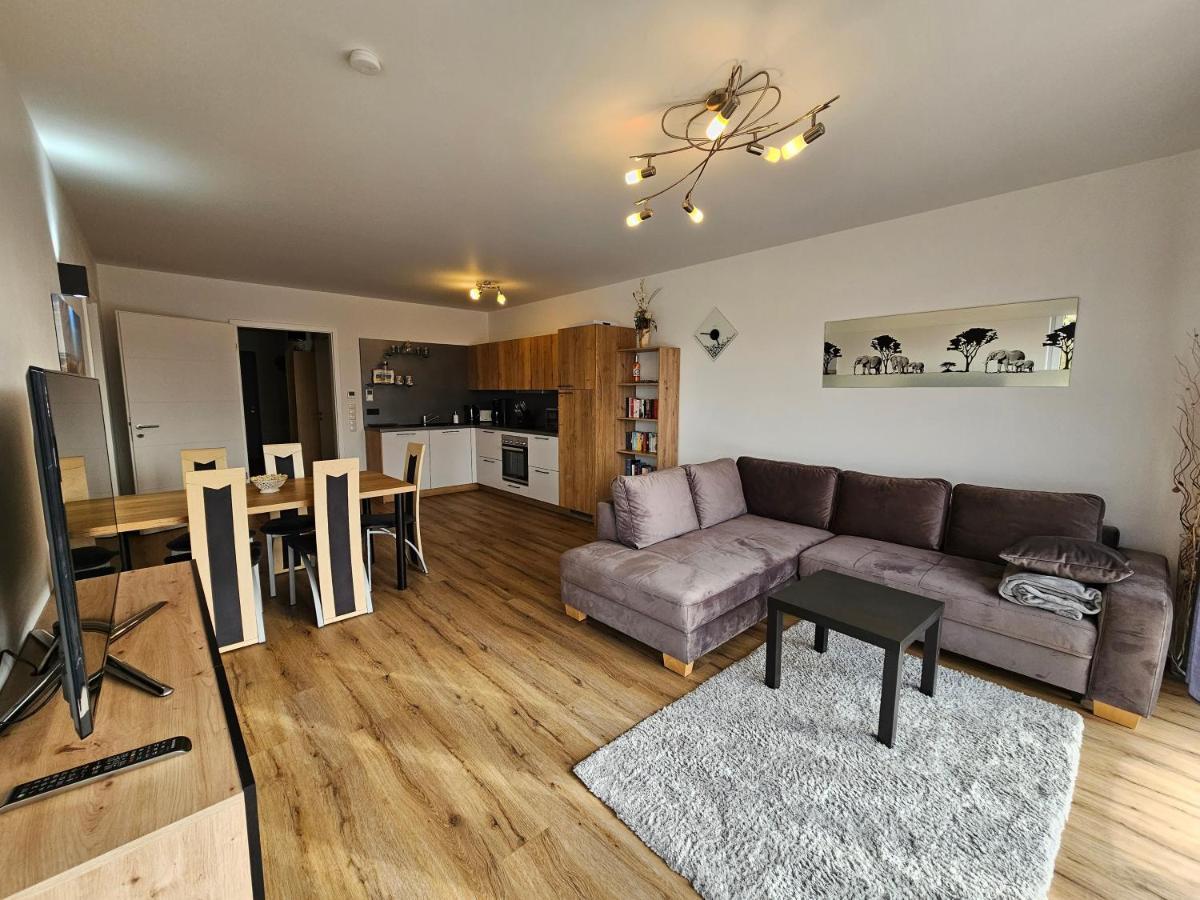 Ferienwohnung Luetjenburg An Der Ostsee מראה חיצוני תמונה
