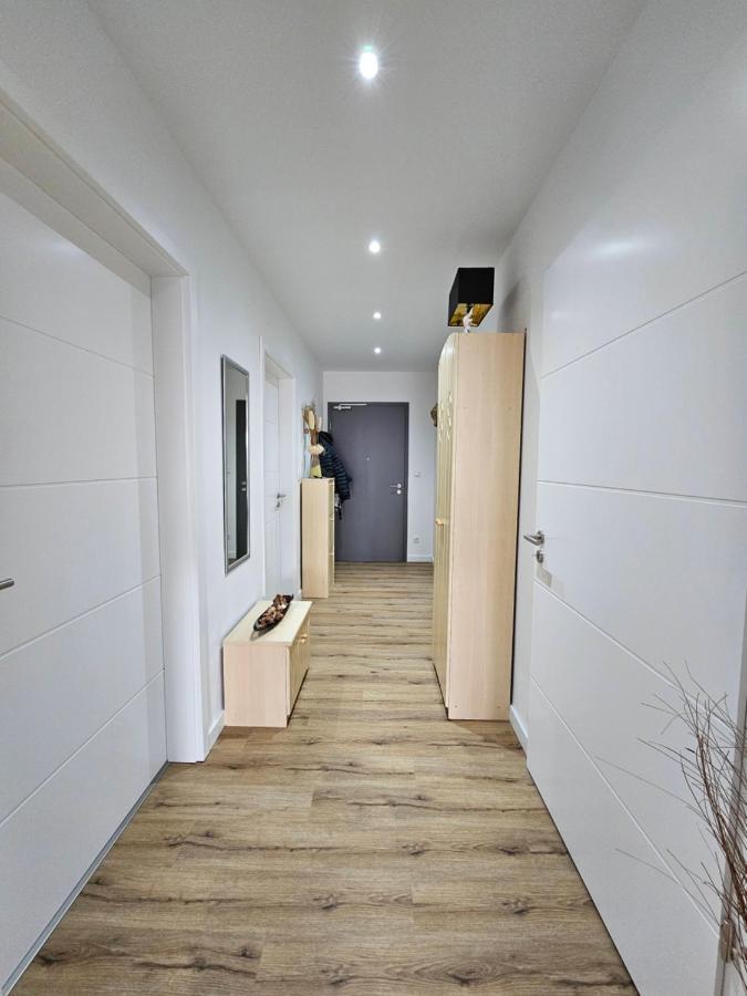 Ferienwohnung Luetjenburg An Der Ostsee מראה חיצוני תמונה